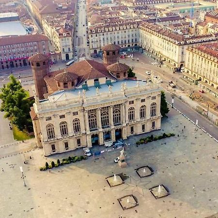 Loft Porta Susa Turyn Zewnętrze zdjęcie