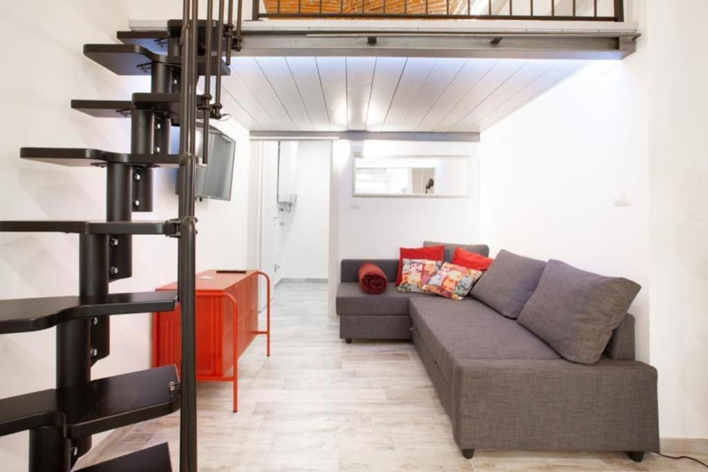 Loft Porta Susa Turyn Zewnętrze zdjęcie