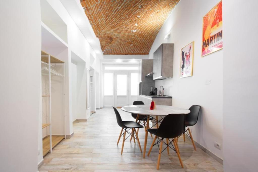Loft Porta Susa Turyn Zewnętrze zdjęcie