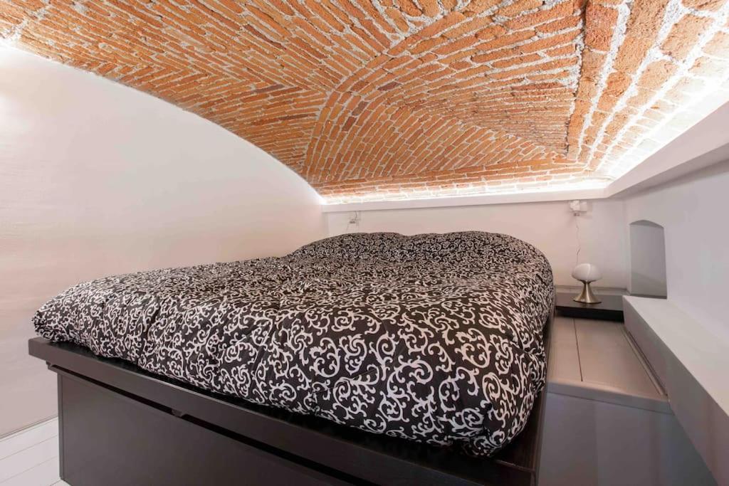 Loft Porta Susa Turyn Zewnętrze zdjęcie