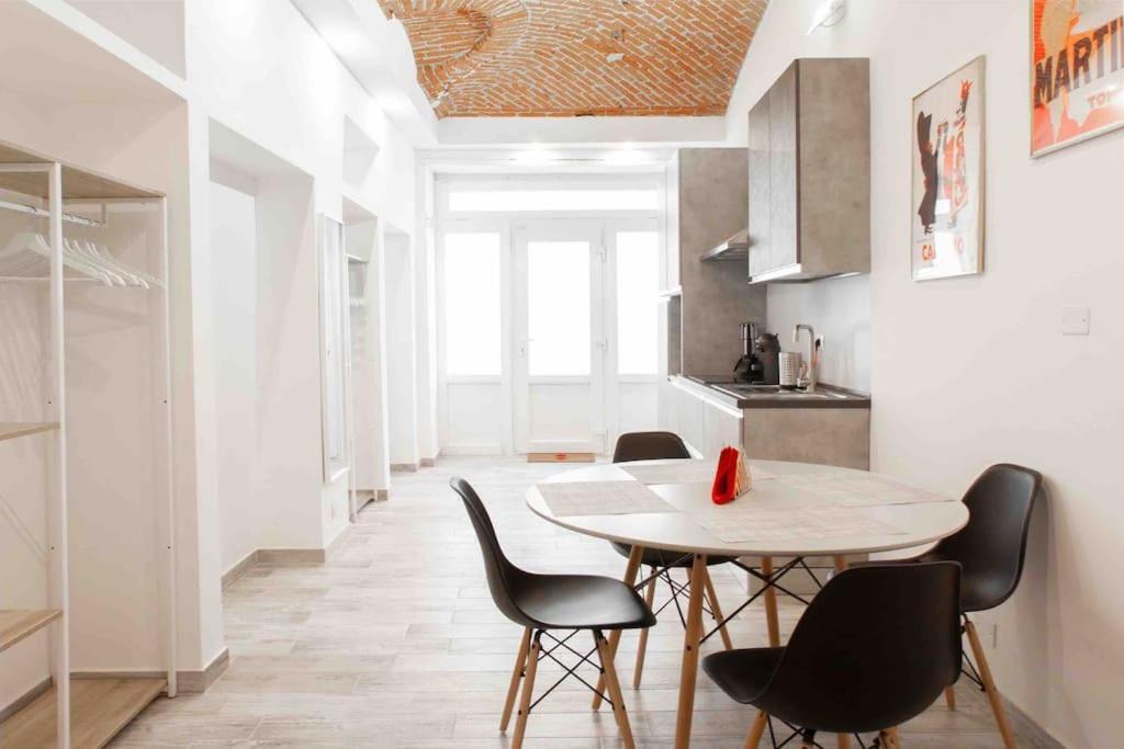 Loft Porta Susa Turyn Zewnętrze zdjęcie