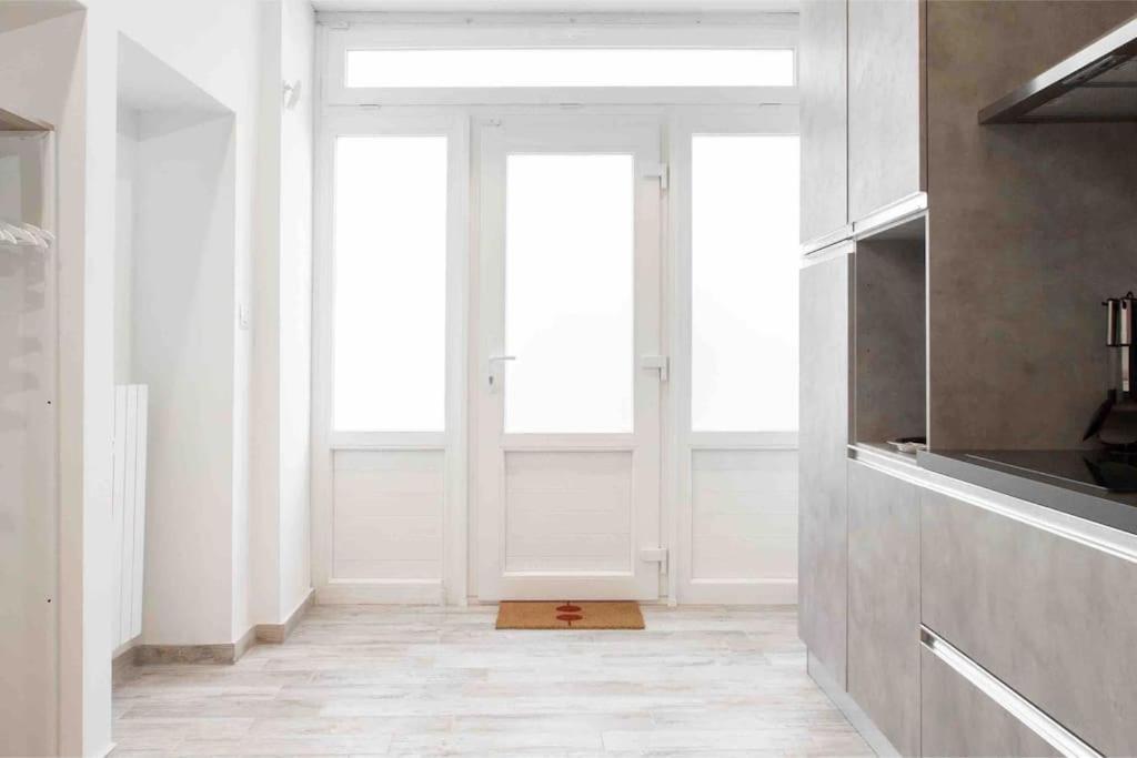 Loft Porta Susa Turyn Zewnętrze zdjęcie